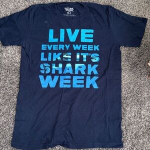 Shark Week Graphic Tee